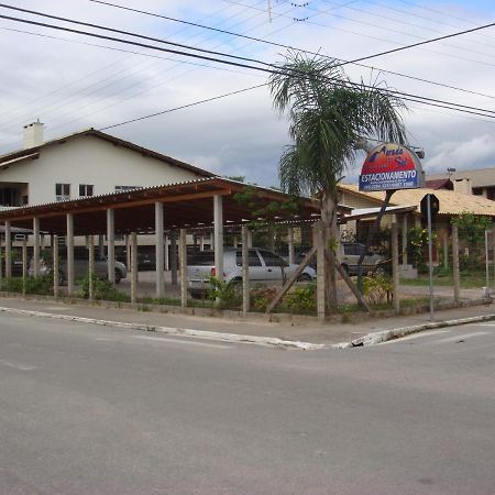 Morada Do Sol Apart Hotel Garopaba Eksteriør billede