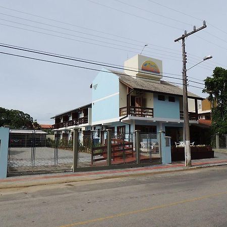 Morada Do Sol Apart Hotel Garopaba Værelse billede