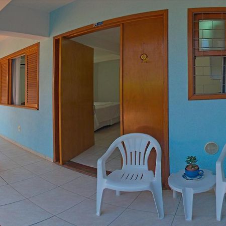 Morada Do Sol Apart Hotel Garopaba Eksteriør billede