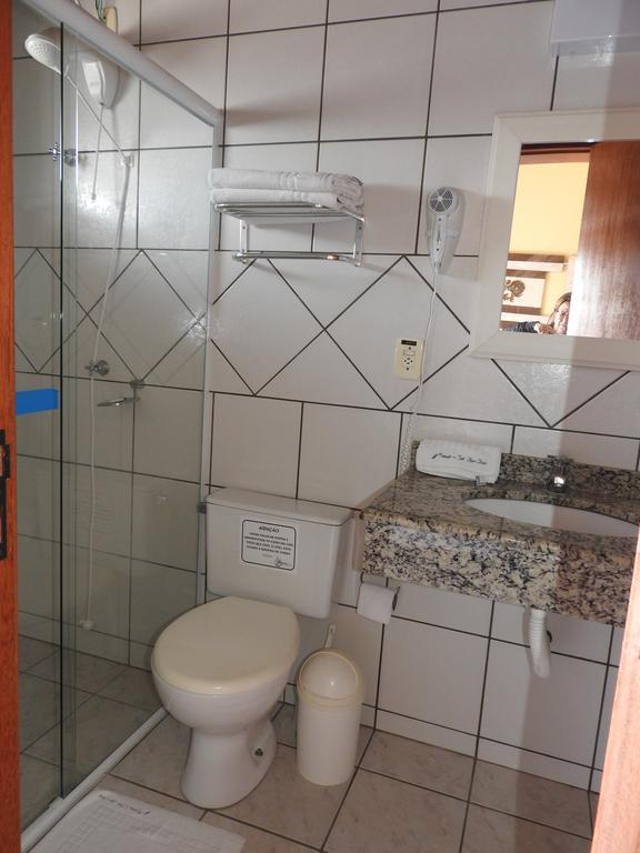 Morada Do Sol Apart Hotel Garopaba Eksteriør billede