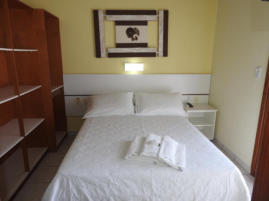 Morada Do Sol Apart Hotel Garopaba Eksteriør billede