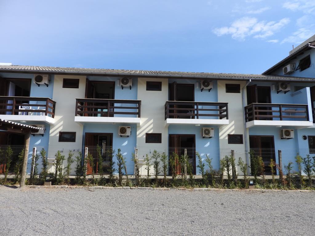 Morada Do Sol Apart Hotel Garopaba Eksteriør billede