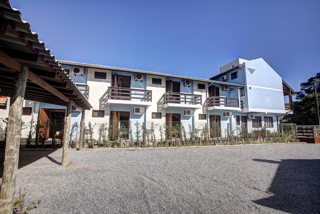 Morada Do Sol Apart Hotel Garopaba Eksteriør billede