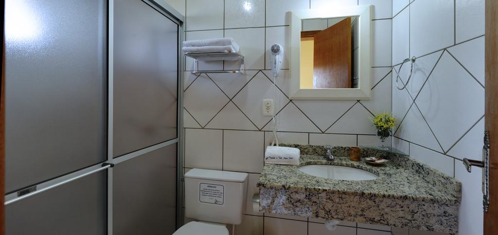Morada Do Sol Apart Hotel Garopaba Eksteriør billede