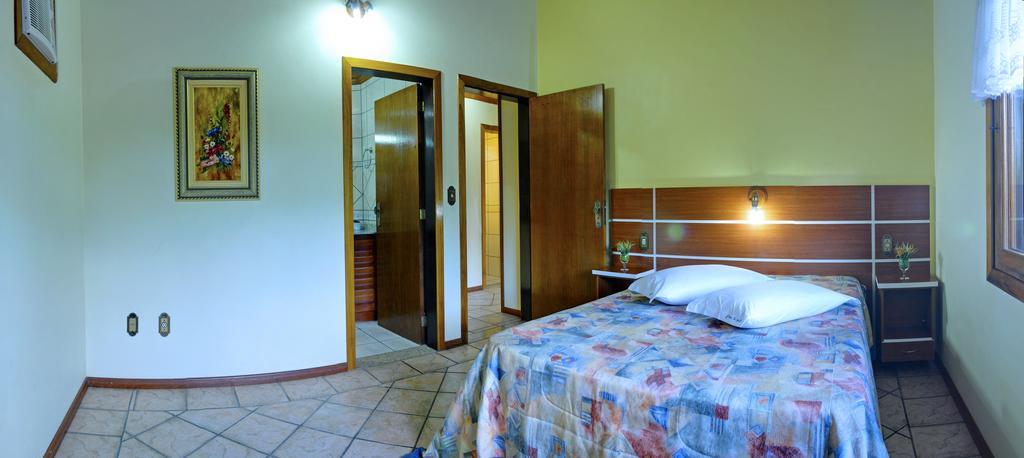 Morada Do Sol Apart Hotel Garopaba Eksteriør billede