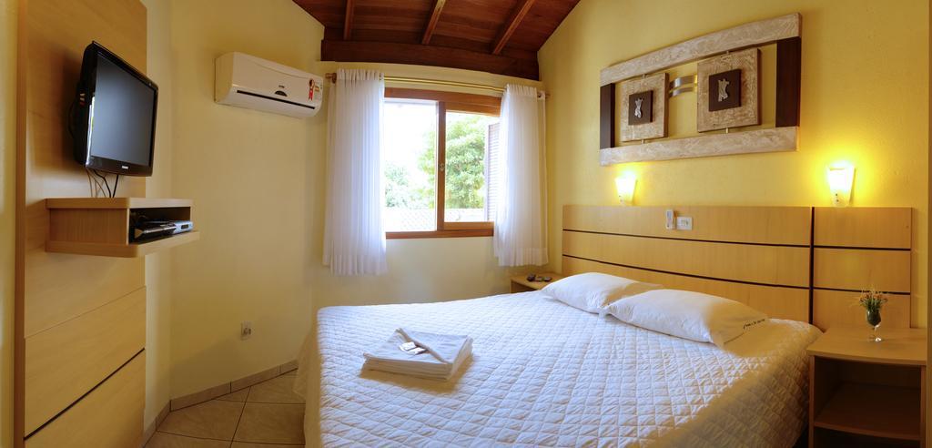 Morada Do Sol Apart Hotel Garopaba Eksteriør billede