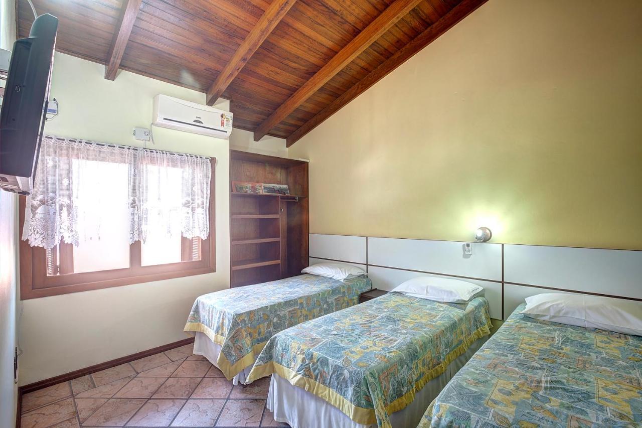 Morada Do Sol Apart Hotel Garopaba Eksteriør billede